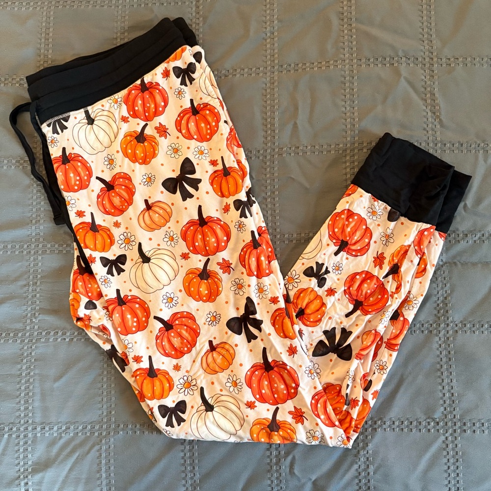 Three Coastal Babies & Co Bamboo Joggers